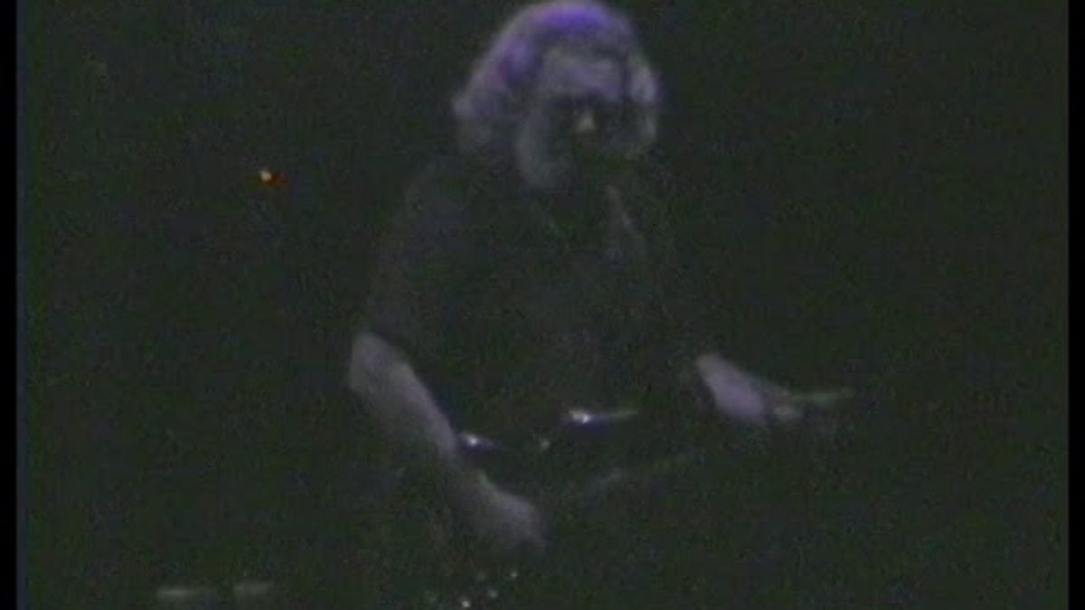 Grateful Dead Cap Centre March 20, 1991 set 2
