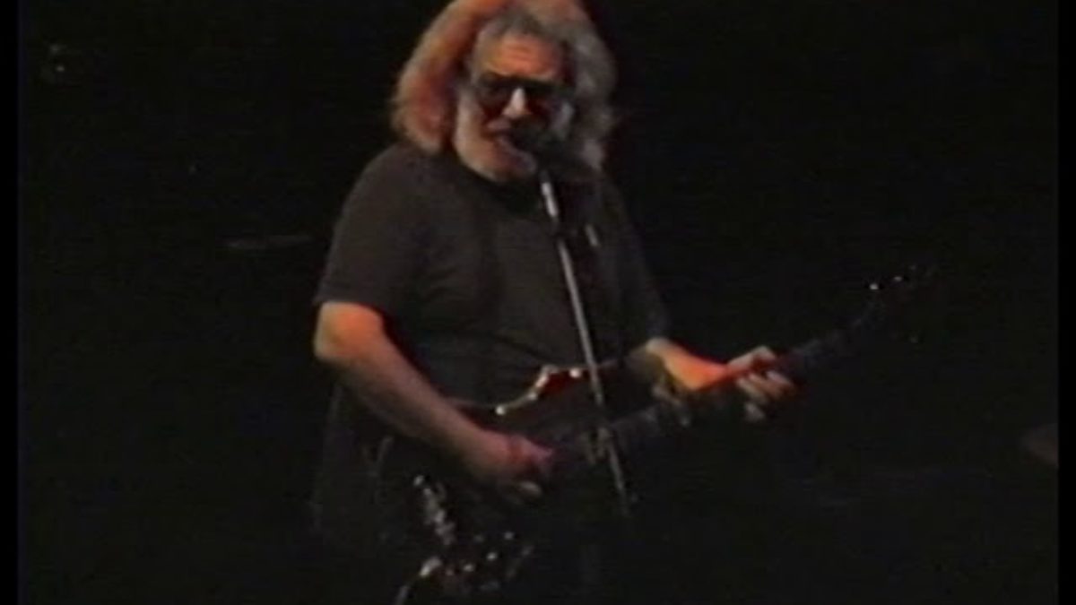 Grateful Dead Capital Centre, Landover, MD 3/9/92 Complete Show