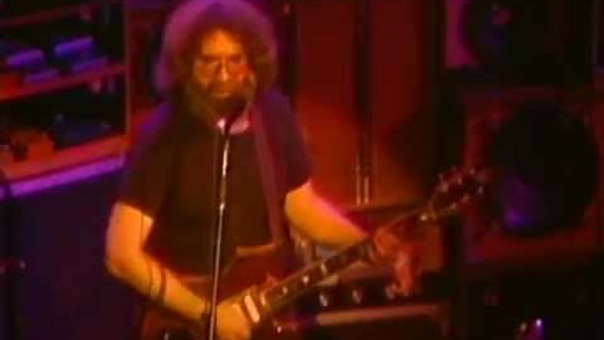 Grateful Dead - Casey Jones - 10/13/80 - Warfield Theatre (OFFICIAL)