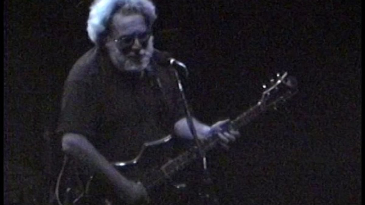 Grateful Dead Charlotte Coliseum, Charlotte, NC on 6/18/92 Complete Show