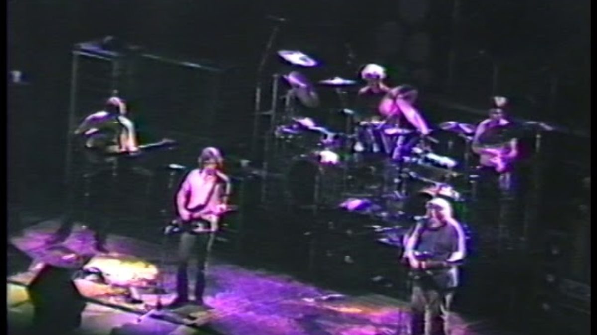 Grateful Dead Civic Arena, Pittspurgh, PA 7/2/85 Partial 1st & 2nd Set