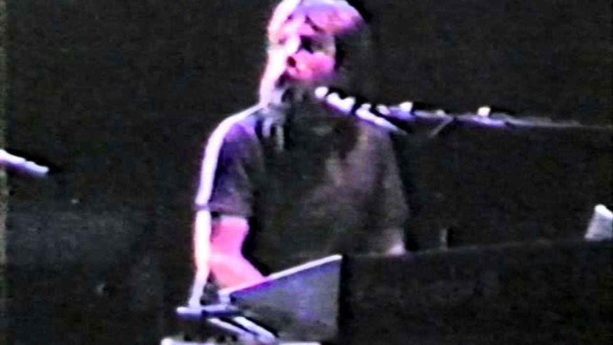 Grateful Dead Civic Center 1/28/87 Set1