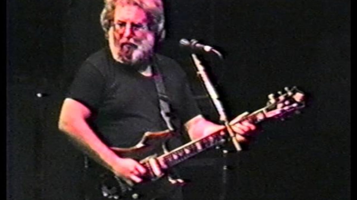 Grateful Dead Civic Center 1/28/87 Set 2