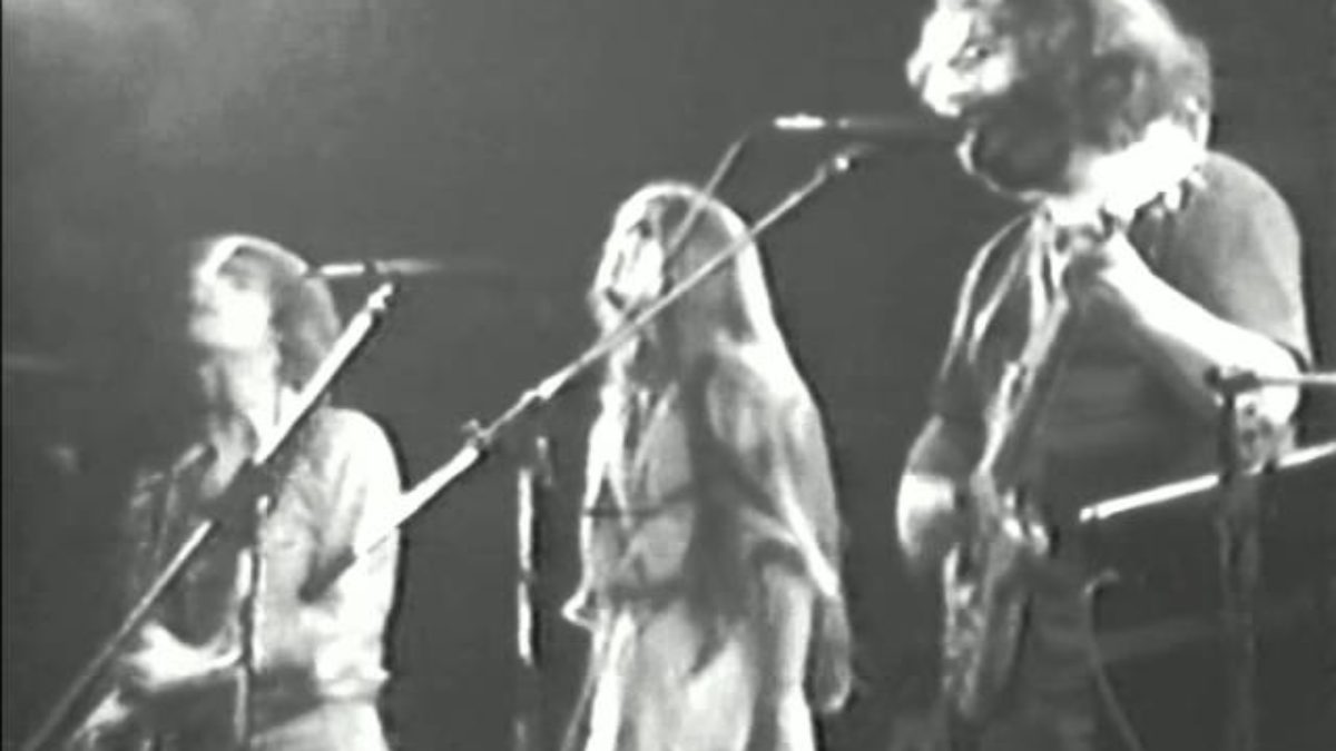 Grateful Dead Duke University 4/12/78 Set 1
