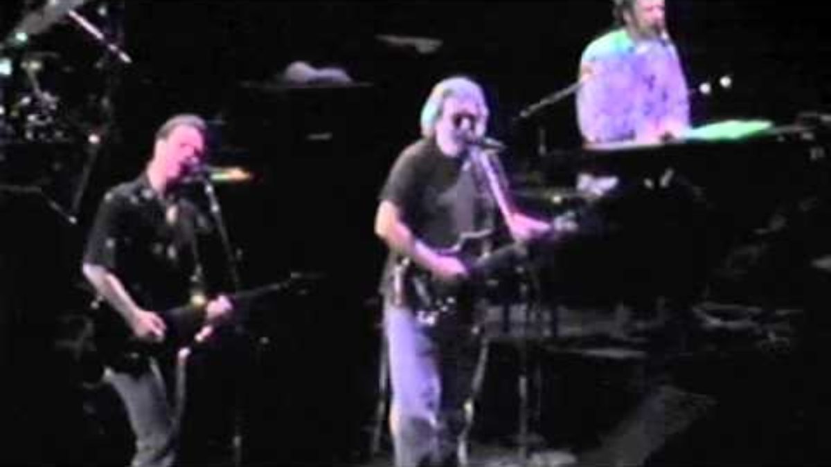 Grateful Dead - Feel Like a Stranger - 9/20/90 MSG