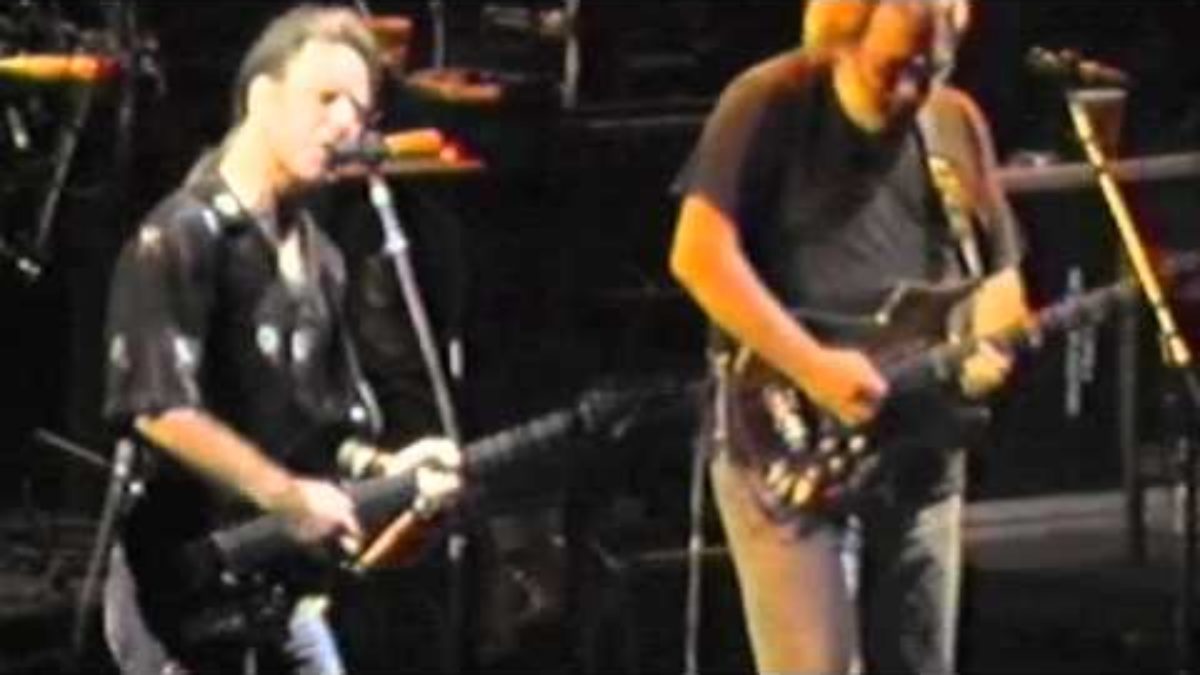Grateful Dead -Greatest Story Ever Told - 9/20/90 MSG