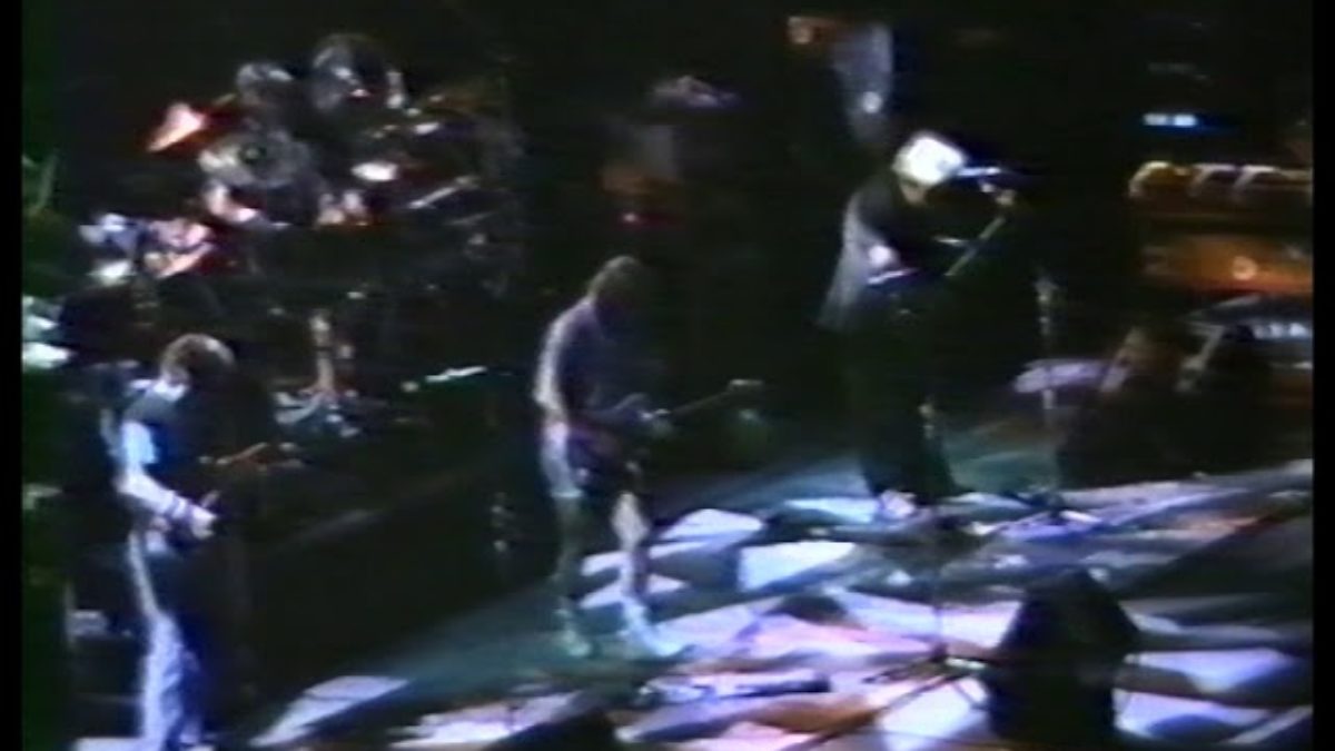 Grateful Dead Greek Theatre, Berkeley, CA 7/15/88 2nd Set Only