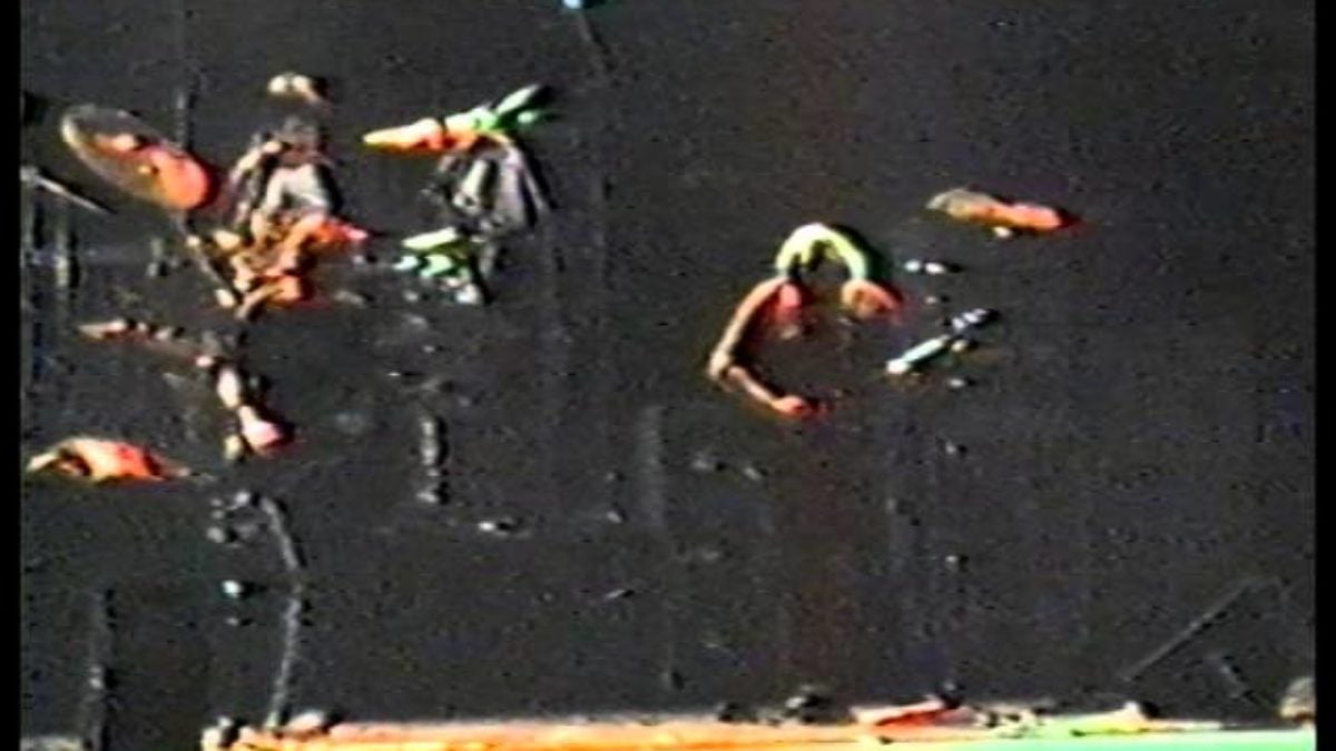 Grateful Dead Henry J Kaiser Convention Center 11/21/85 Set 2