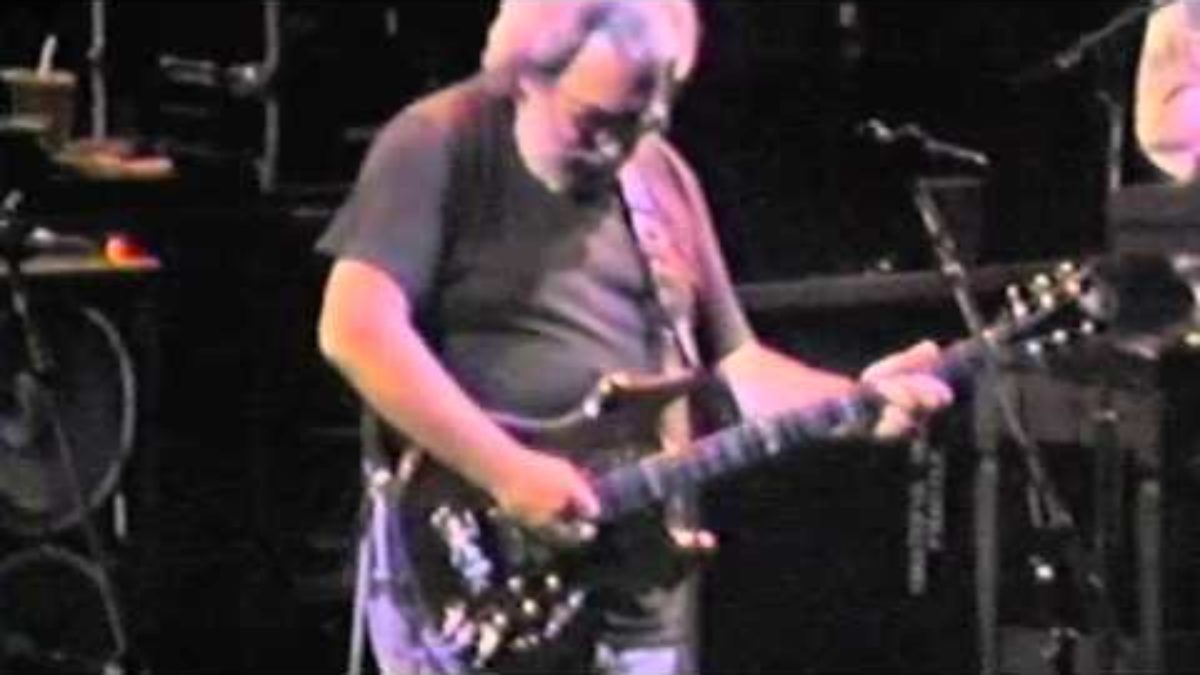 Grateful Dead - It's All Over now - 9/20/90 MSG