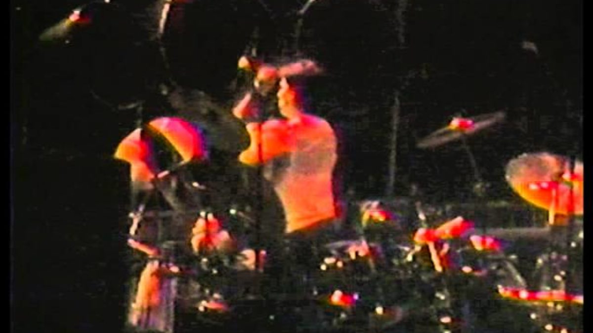 Grateful Dead Madison Square Garden 09/23/88 Set2