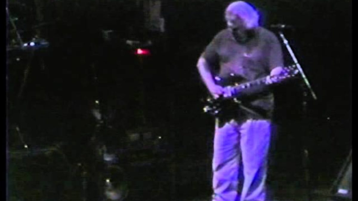 Grateful Dead Madison Square Garden 09/19/88 Set2