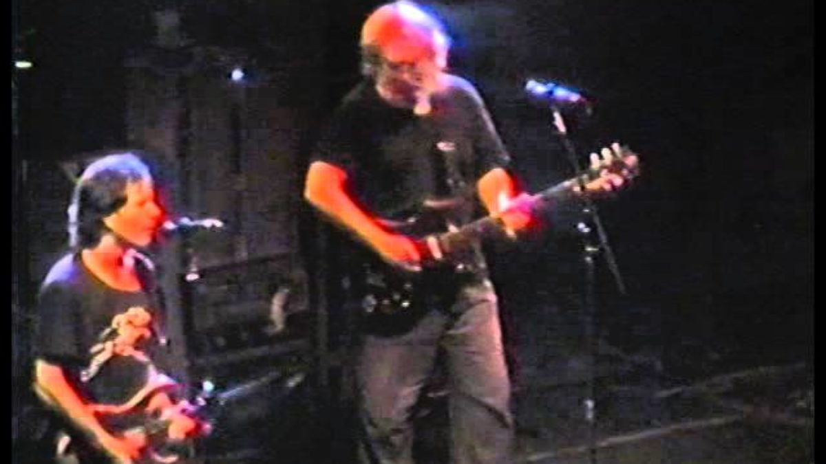 Grateful Dead Madison Square Garden 9/18/87 Set2