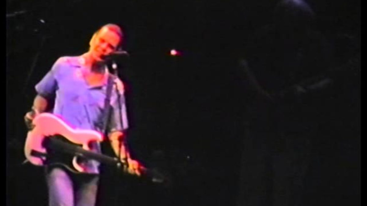 Grateful Dead Madison Square Garden 09/23/88 Set1