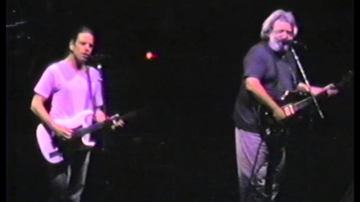 Grateful Dead Madison Square Garden 09/22/88 Set1