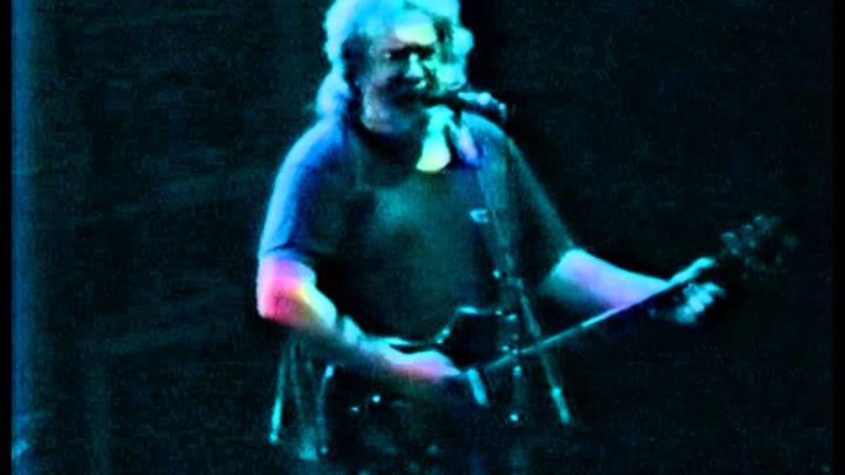 Grateful Dead Madison Square Garden 9/18/87 Set1