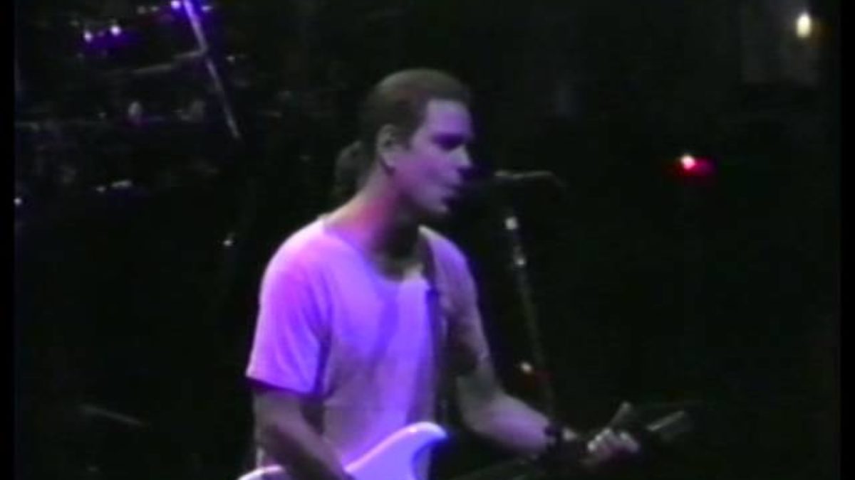 Grateful Dead Madison Square Garden 09/15/88 Set1