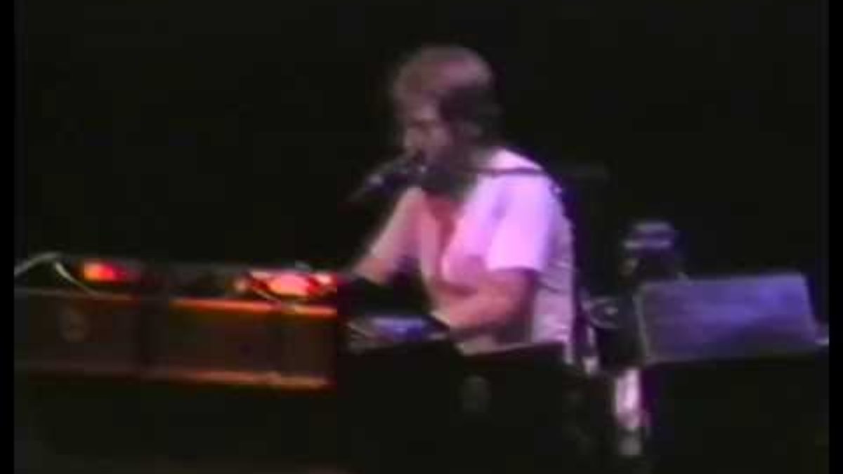 Grateful Dead Madison Square Garden 09/20/88 Set2