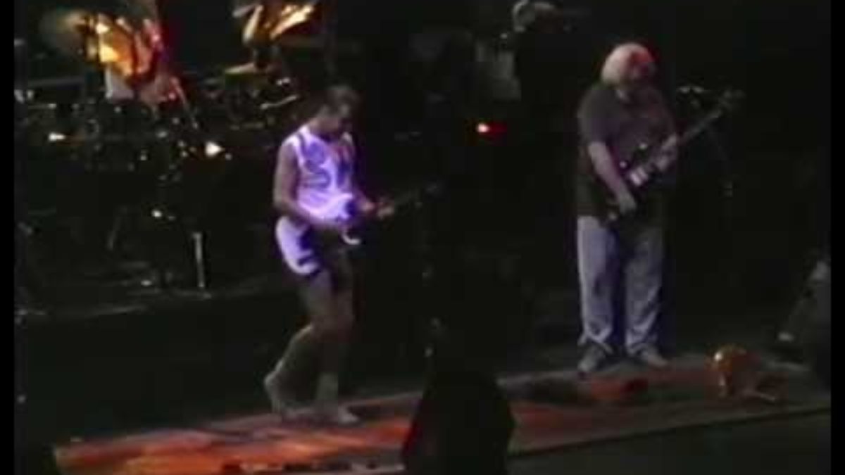 Grateful Dead Madison Square Garden 09/19/88 Set1