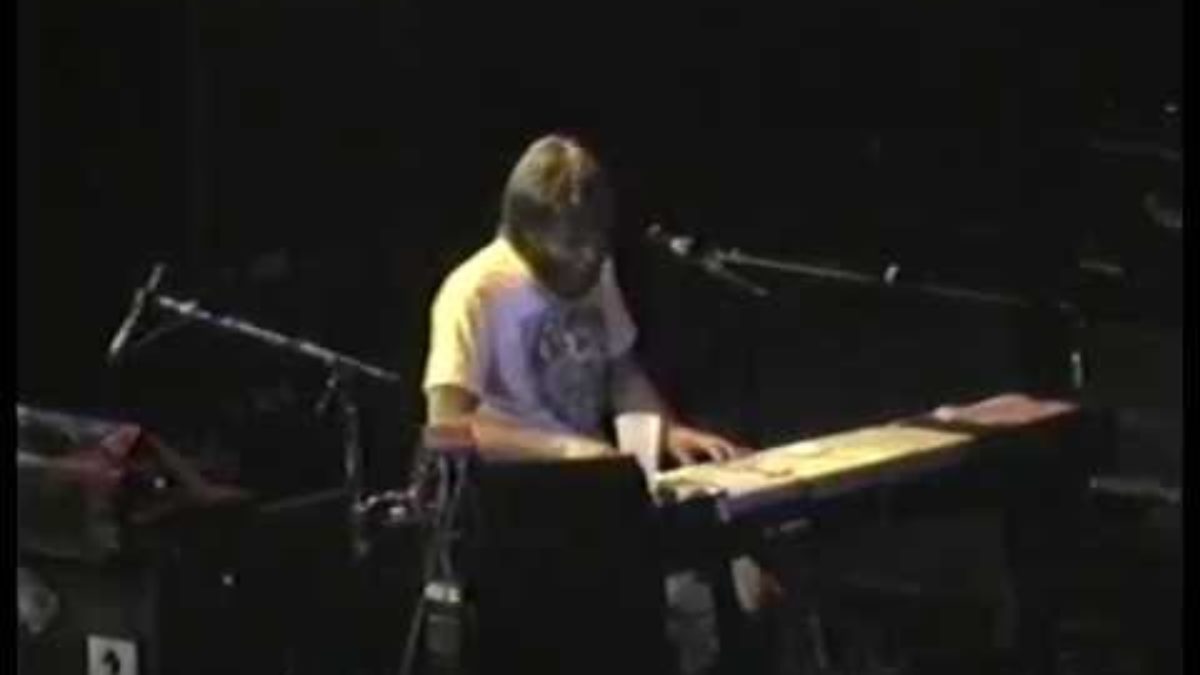 Grateful Dead Madison Square Garden 9/19/87 Set1