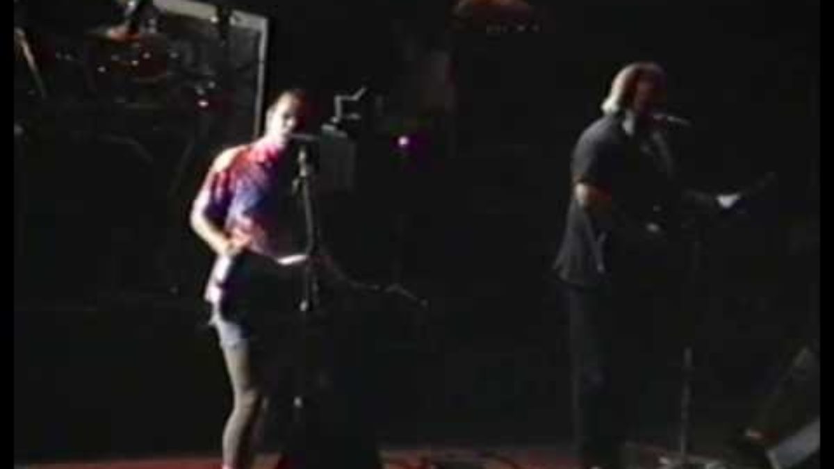 Grateful Dead Madison Square Garden 09/18/88 Set2