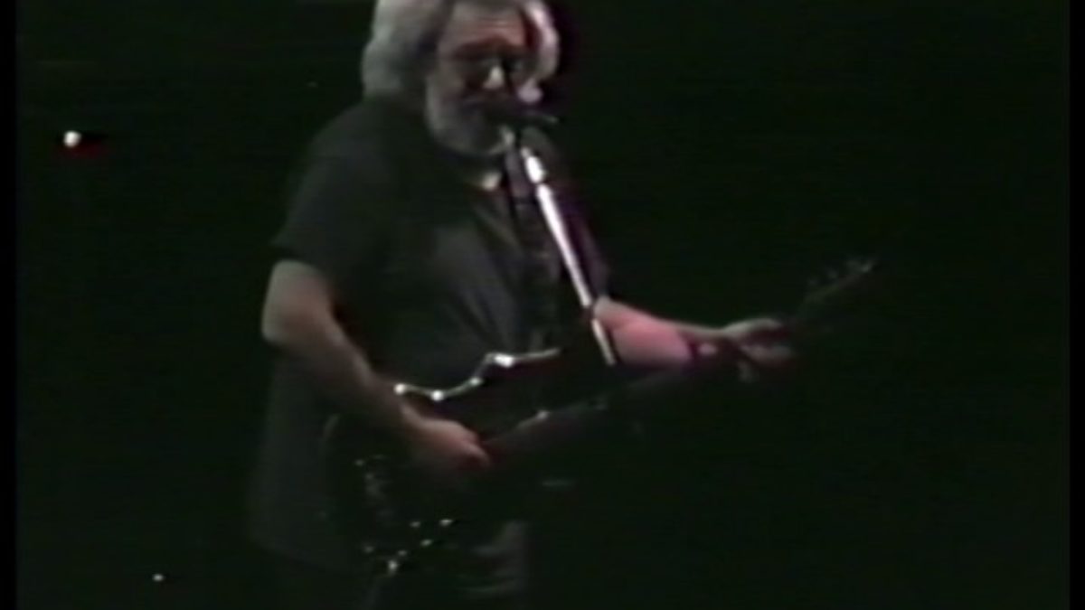 Grateful Dead McNichol's Arena, Denver, CO 12/14/90 Complete Show