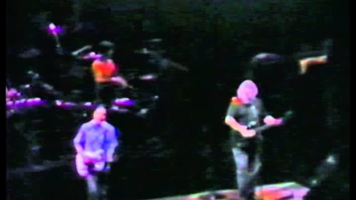 Grateful Dead Miami Arena 10/14/88 Set1