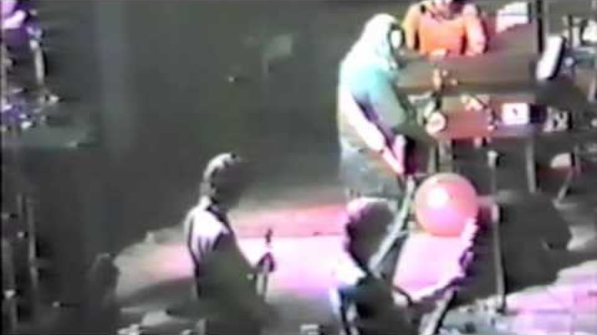 Grateful Dead - Morning Dew - 10/12/84 Set 2: 6/7