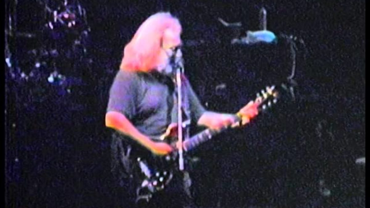 Grateful Dead Nassau Coliseum 3 11 92 Complete Show