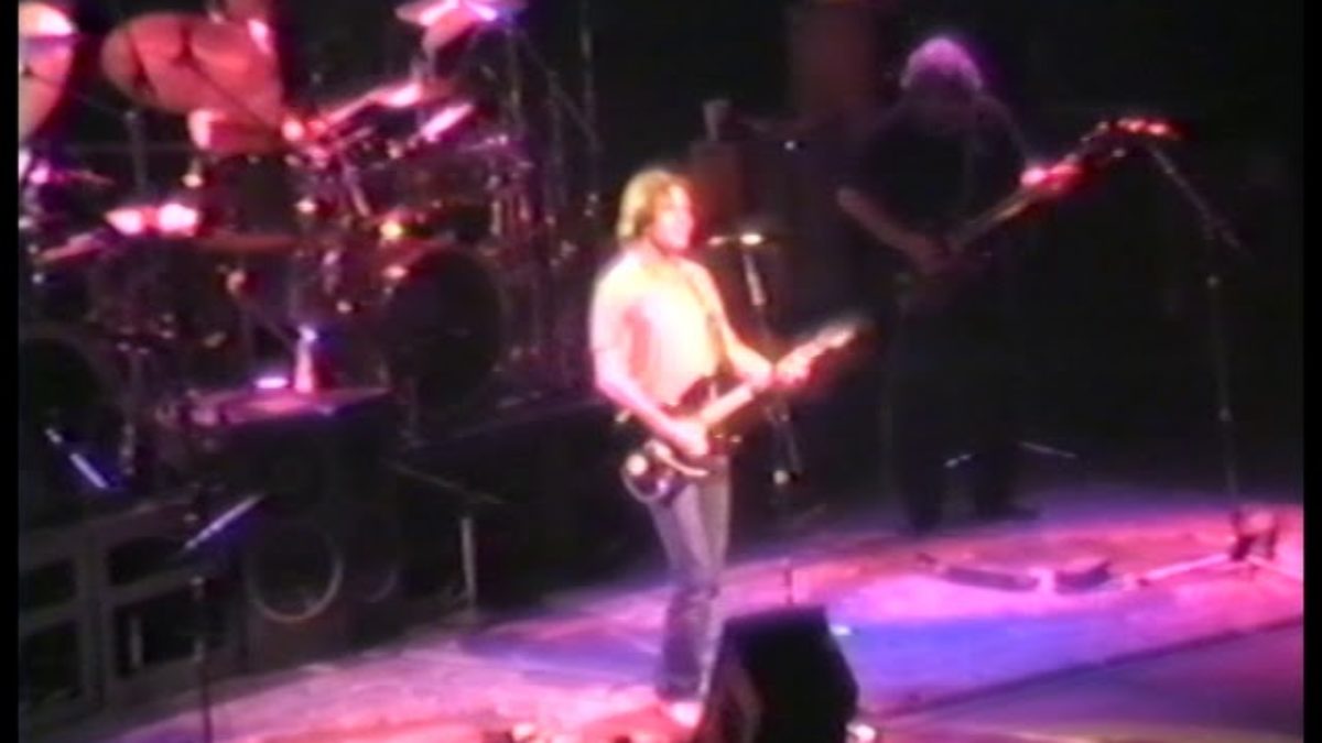 Grateful Dead Nassau Coliseum, Uniondale, NY 3/29/85 Complete Show