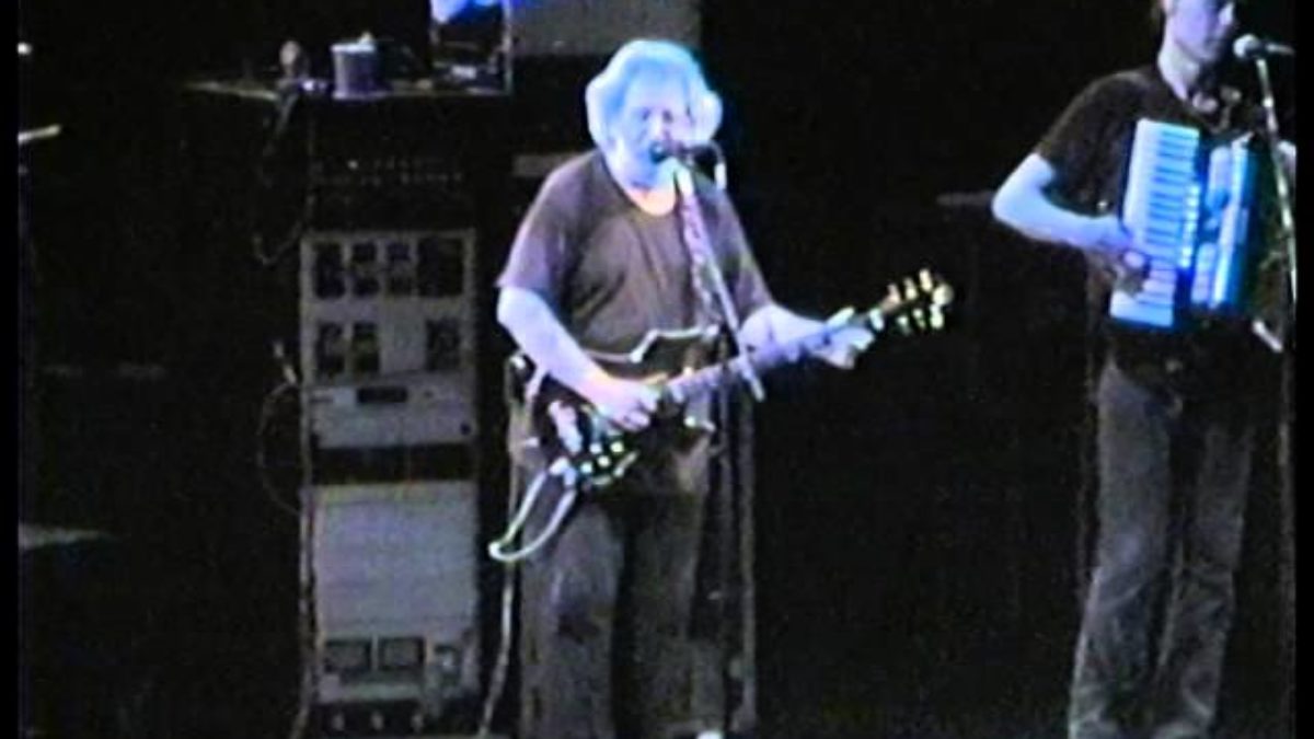 Grateful Dead RFK Stadium 06/26/93 Set1