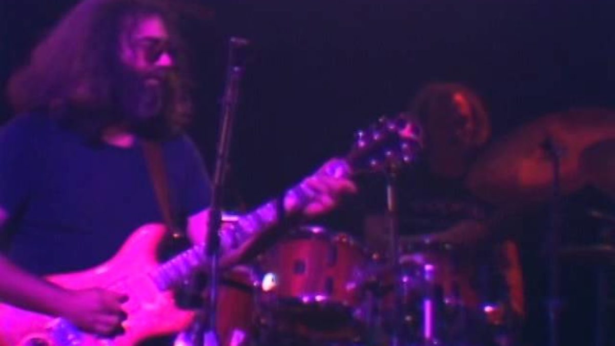 Grateful Dead - Set 2 - 11/24/78 - Capitol Theatre (OFFICIAL)