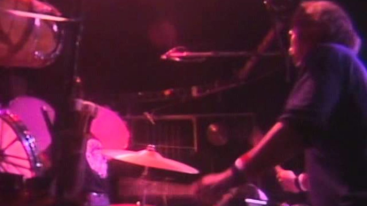 Grateful Dead - Set 3 - 10/30/80 - Radio City Music Hall (OFFICIAL)