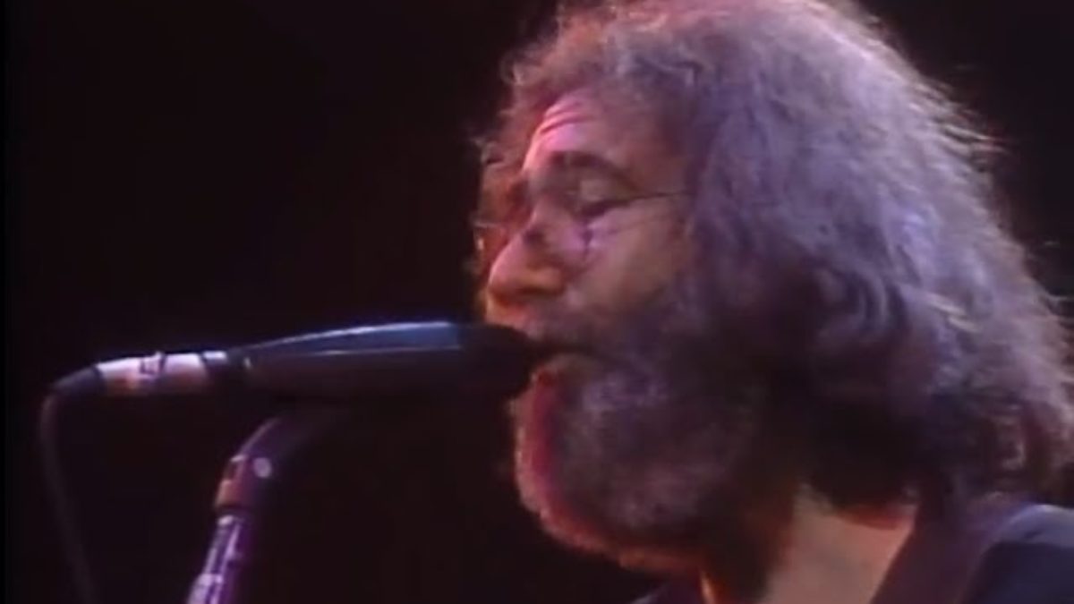 Grateful Dead - Set 3 - 10/31/80 - Radio City Music Hall (OFFICIAL)