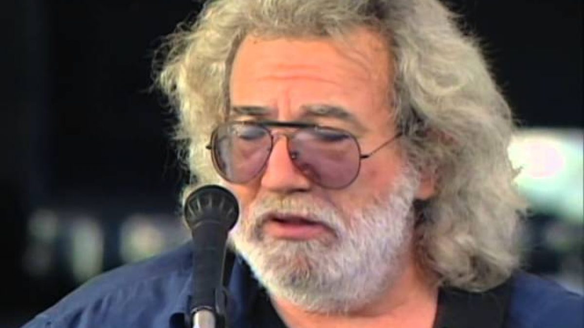 Grateful Dead - Touch Of Grey - 11/03/91 - Golden Gate Park (OFFICIAL)