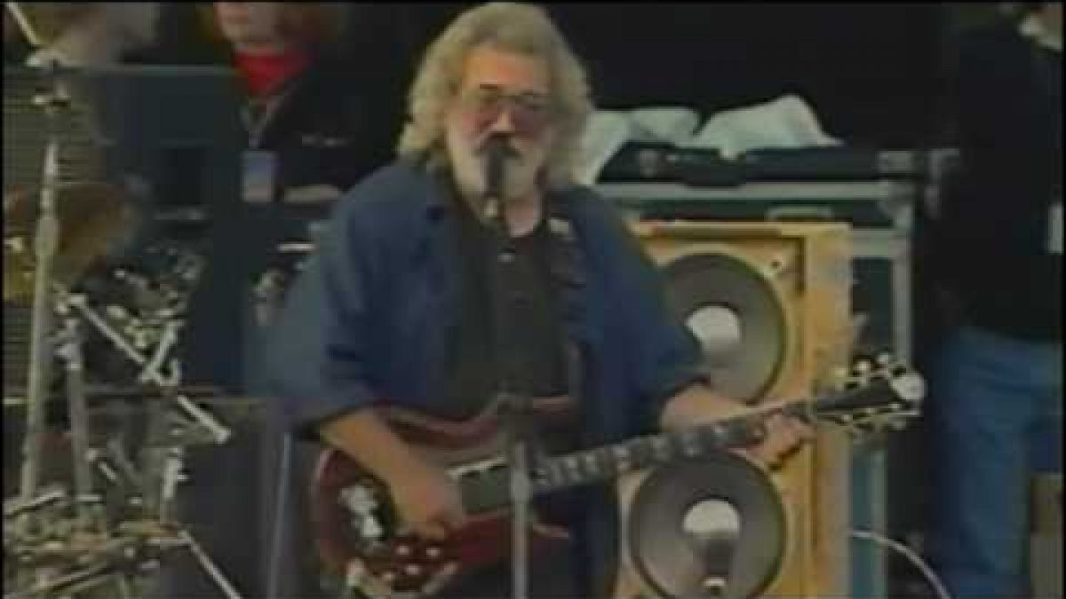 Grateful Dead - Touch of Grey 11-3-91