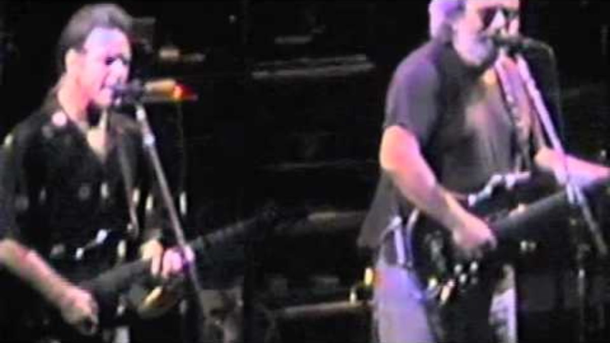 Grateful Dead - Truckin' - 9/20/90 MSG