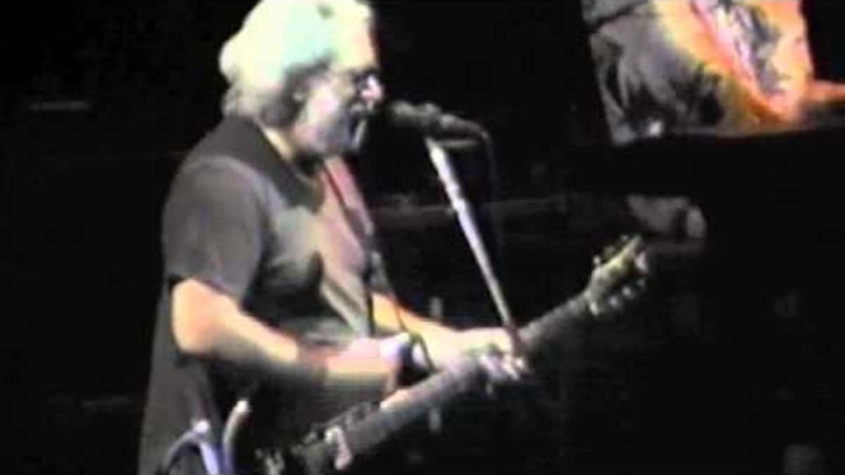 Grateful Dead - U.S. Blues - 9/20/90 MSG