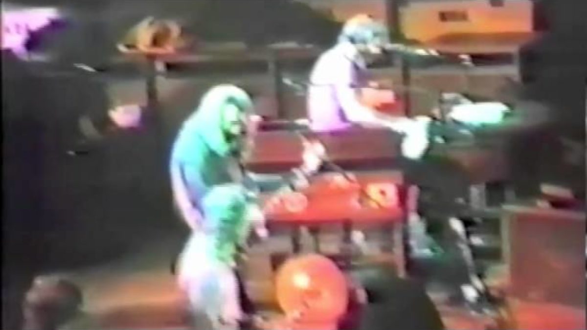 Grateful Dead - Uncle John's Band - 10/12/84 Set 2: 2/7