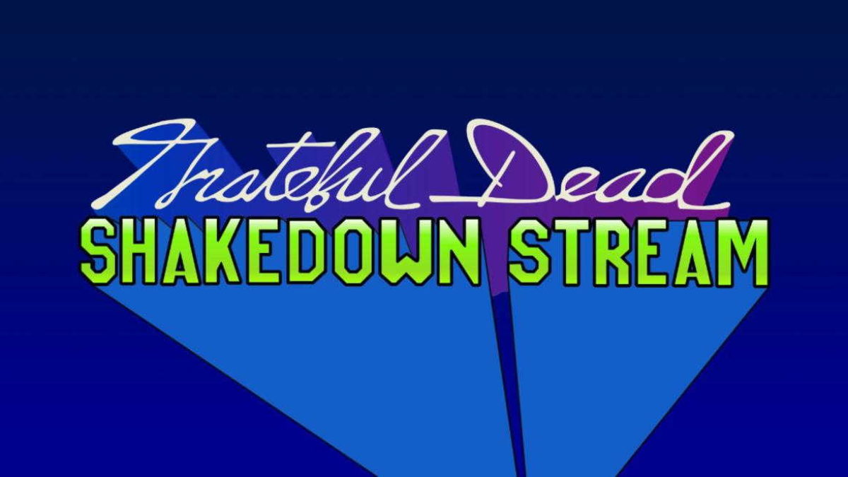 Grateful Dead Announces 'Shakedown Stream' Archival Livestream Video Series