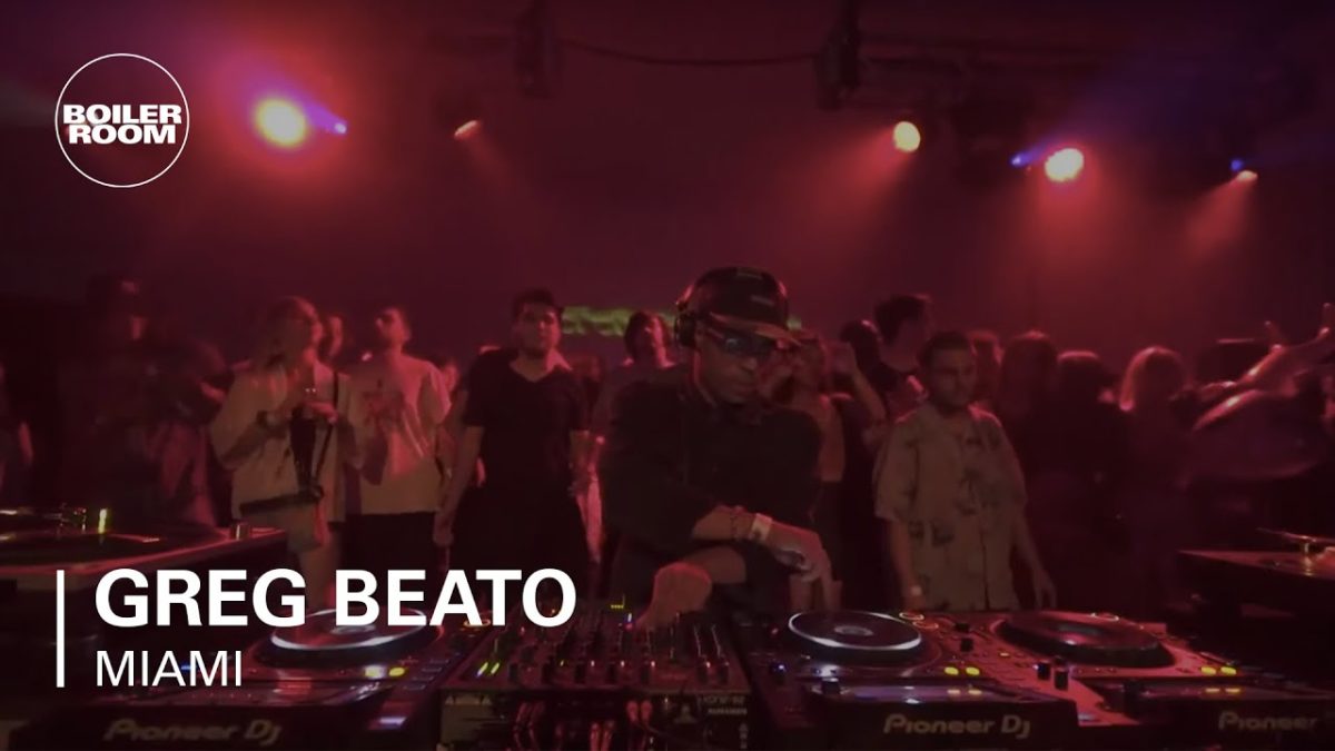 Greg Beato | Miami: III Points Warehouse Party