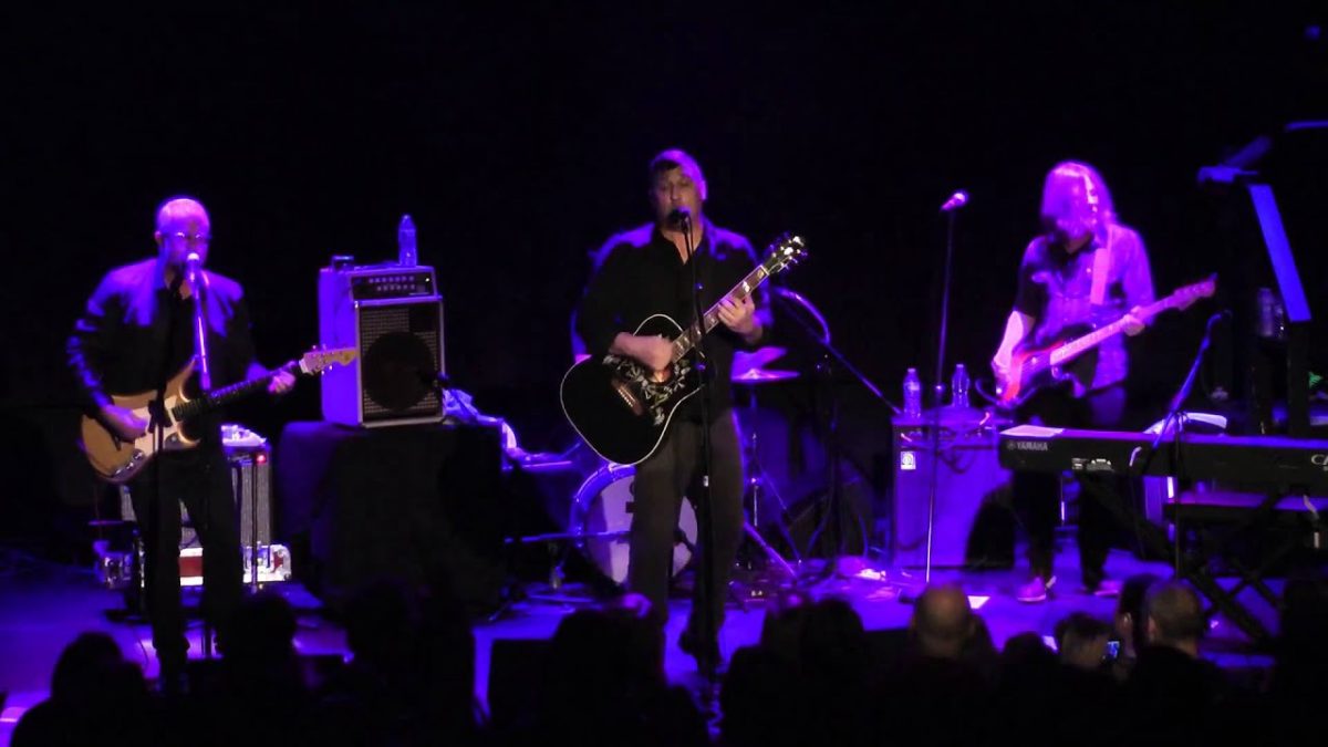 Greg Dulli - Bonnie Brae (New York City) 2.3.16