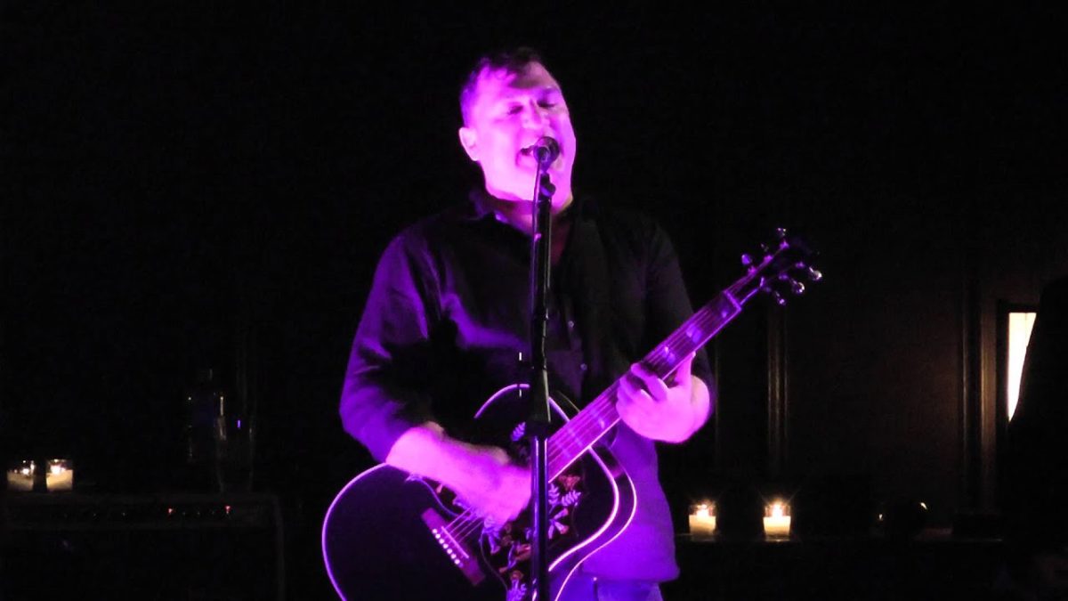 Greg Dulli - Summers Kiss (Philadelphia,Pa) 3.13.16
