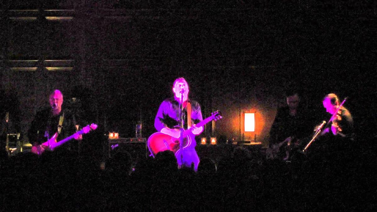 Greg Dulli - Teenage Wristband (Philadelphia,Pa) 3.13.16