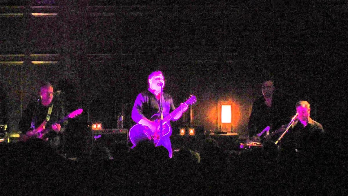 Greg Dulli - There's Been An Accident (Philadelphia,Pa) 3.13.16