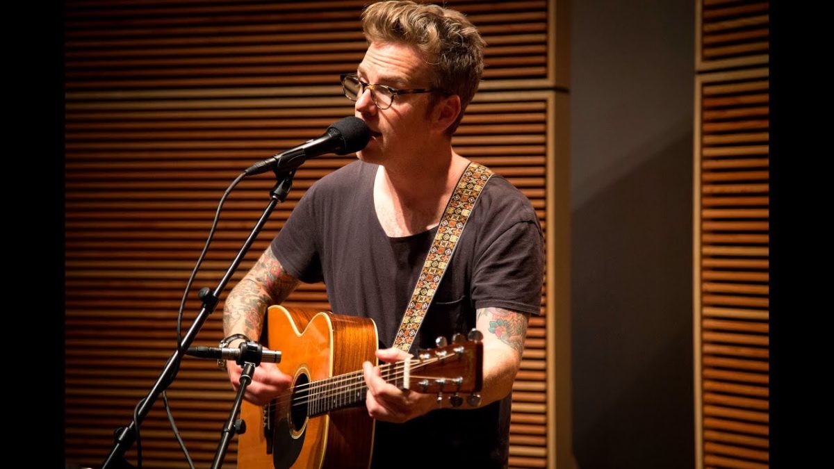 Greg Holden - Boys in the Street (Live on 89.3 The Current)