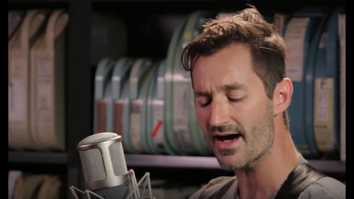 Griffin House - Games - 4/22/2016 - Paste Studios, New York, NY