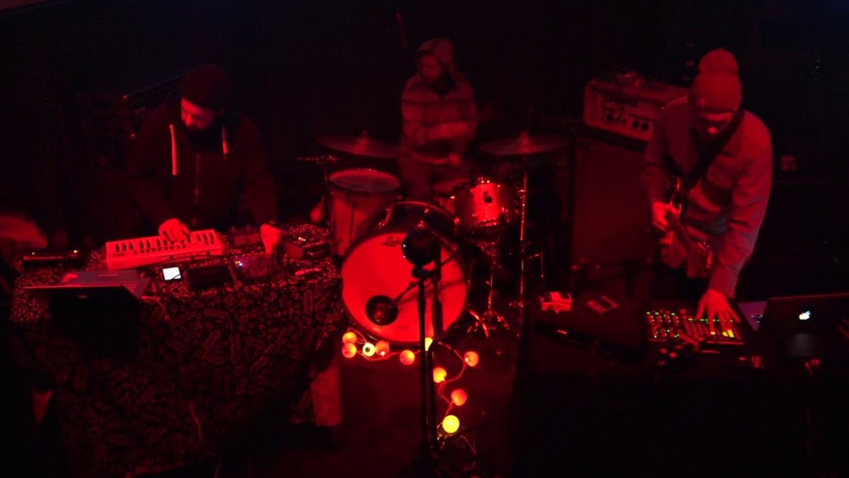 Grimace Federation - (Johnny Brenda's) Philadelphia,Pa 2.14.19 (Complete Show)
