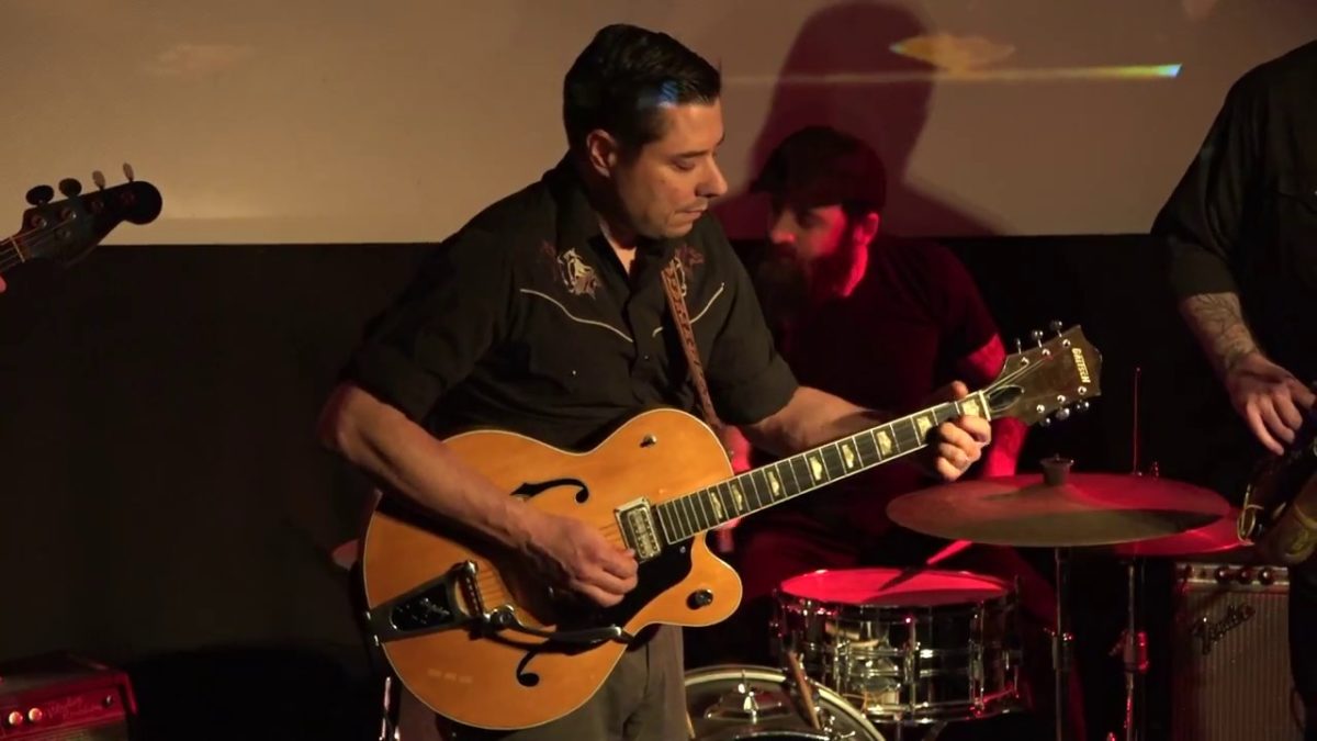 Gringo Motel - (PhilaMOCA) Philadelphia,Pa 2.22.18 (Complete Show)