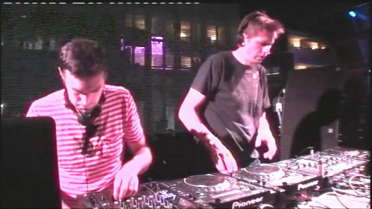 Groove Armada's full set from Radio 1 Live in Ibiza 2012