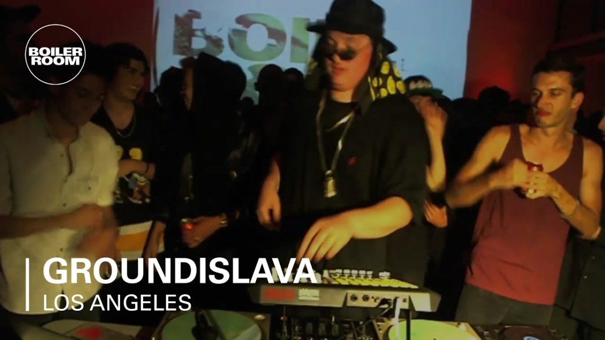 Groundislava Boiler Room Los Angeles Live Set